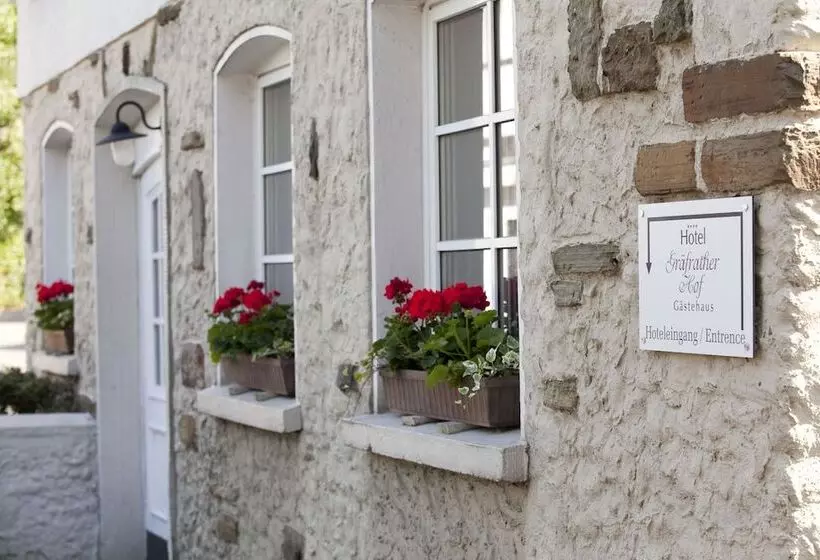 호텔 Gräfrather Hof