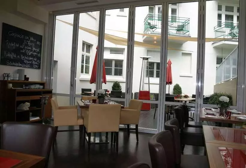 호텔 Gräfrather Hof