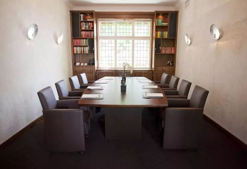 호텔 Gräfrather Hof