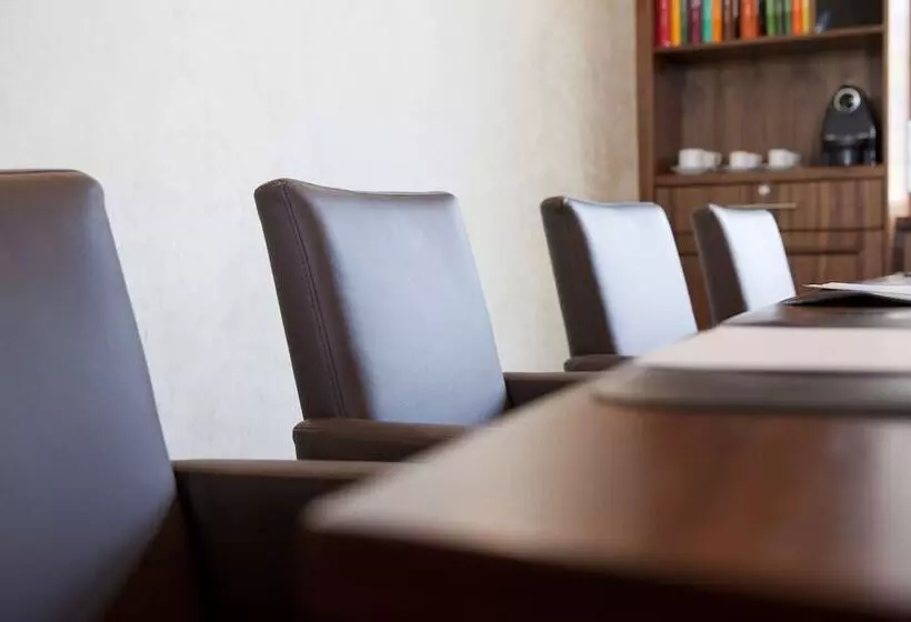 호텔 Gräfrather Hof