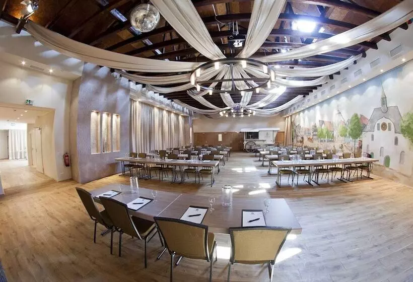 호텔 Gräfrather Hof