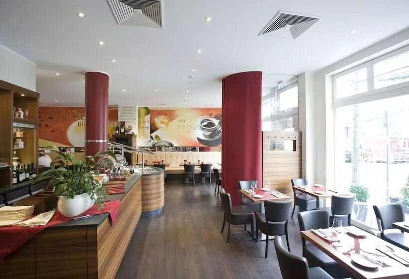 호텔 Gräfrather Hof