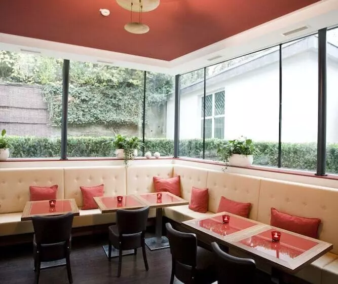 호텔 Gräfrather Hof