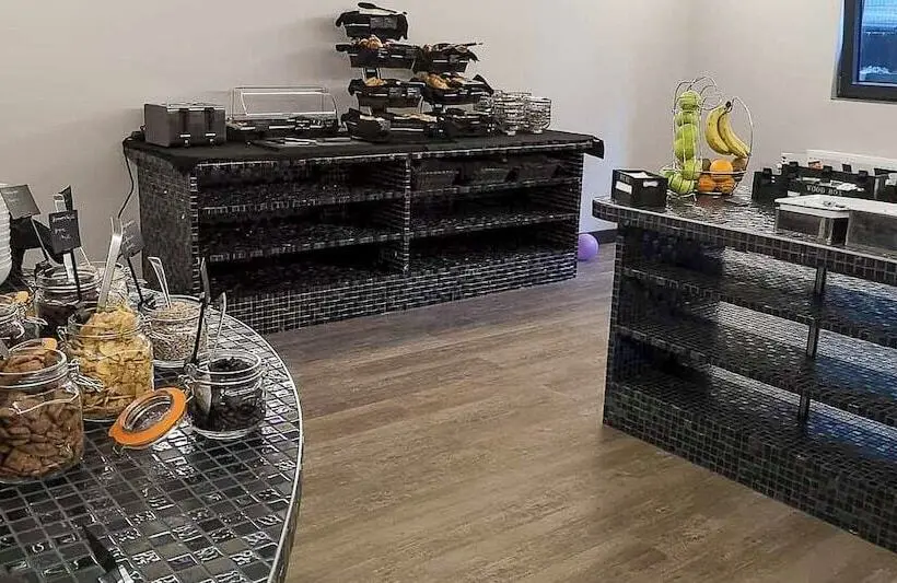 هتل Plaza Inn Stays Design Dortmund