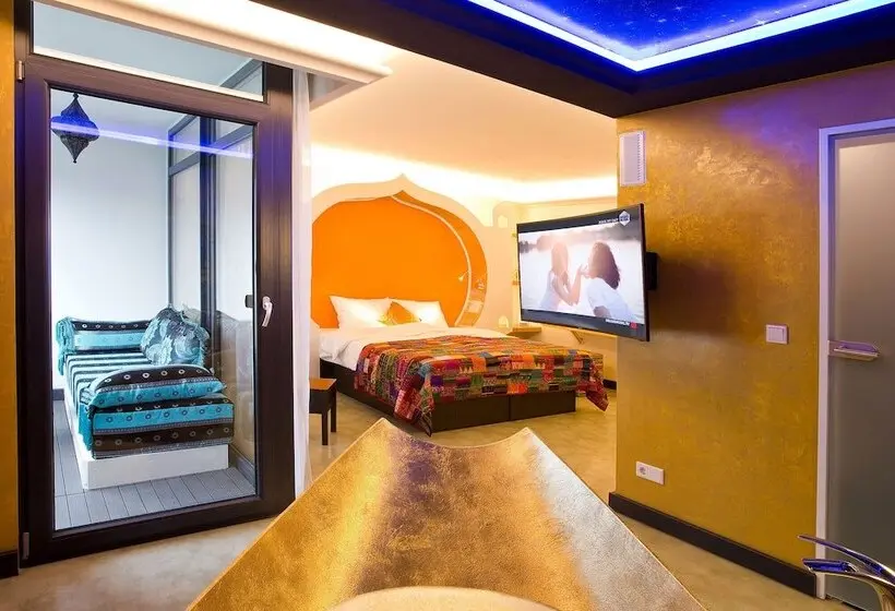 هتل Plaza Inn Stays Design Dortmund