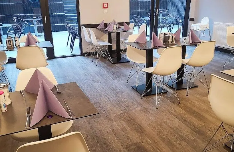 هتل Plaza Inn Stays Design Dortmund