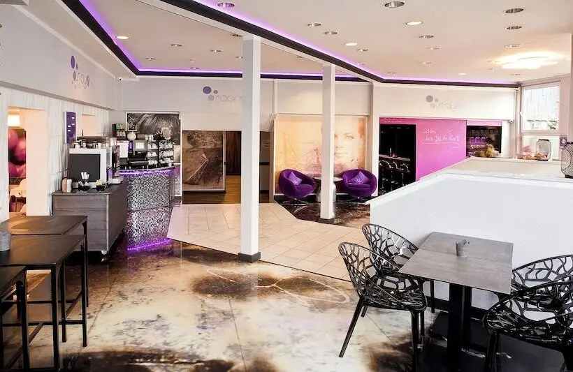 هتل Plaza Inn Stays Design Dortmund