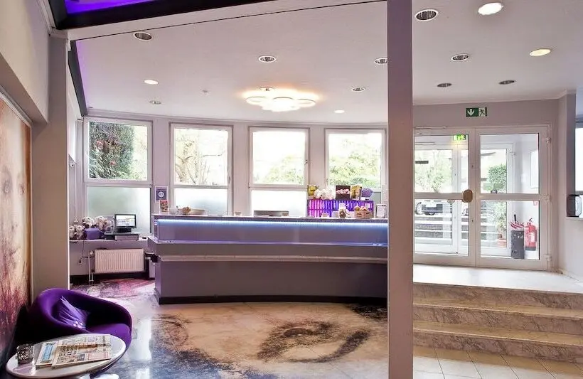 هتل Plaza Inn Stays Design Dortmund