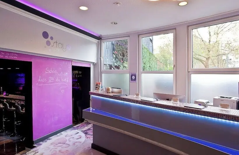 هتل Plaza Inn Stays Design Dortmund