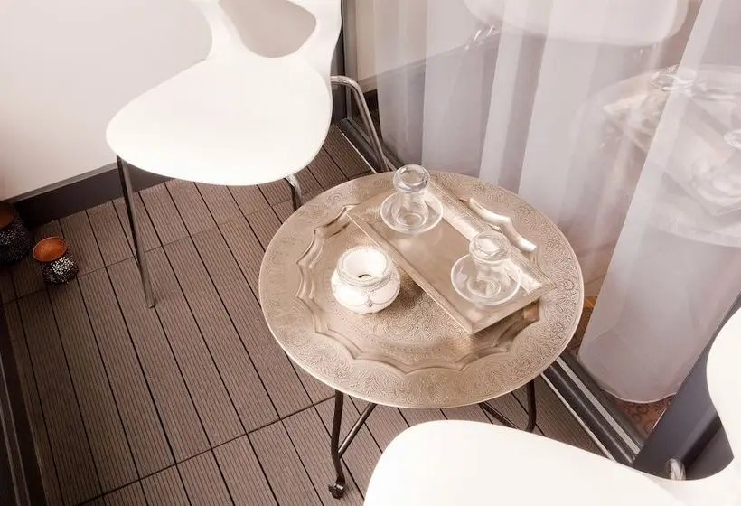 هتل Plaza Inn Stays Design Dortmund