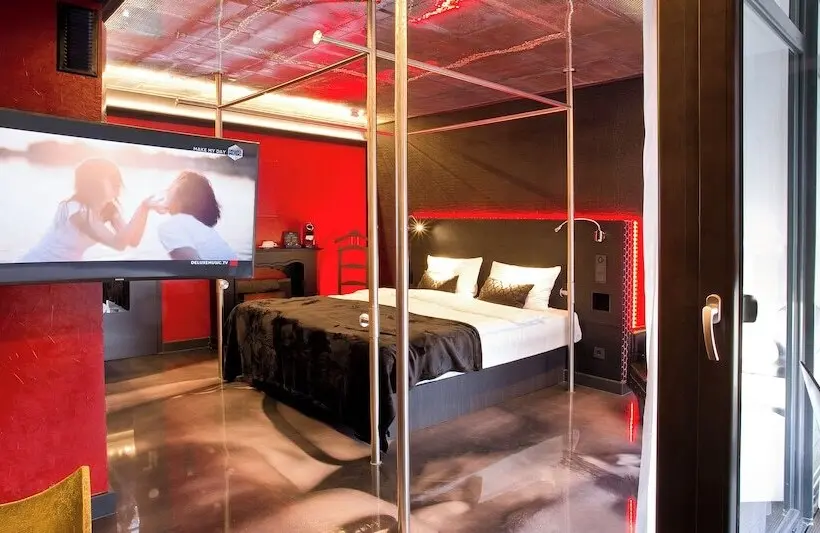 هتل Plaza Inn Stays Design Dortmund