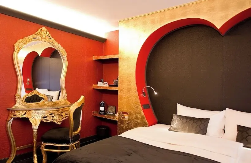 هتل Plaza Inn Stays Design Dortmund