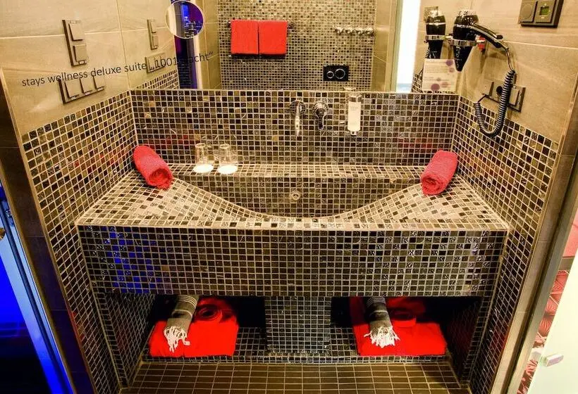 هتل Plaza Inn Stays Design Dortmund