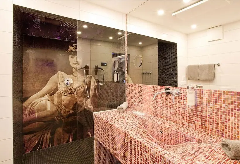 هتل Plaza Inn Stays Design Dortmund