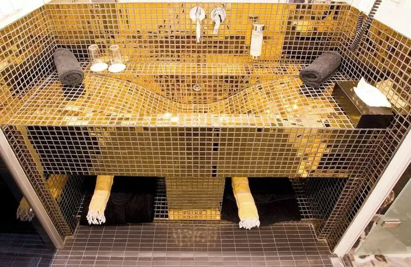 هتل Plaza Inn Stays Design Dortmund