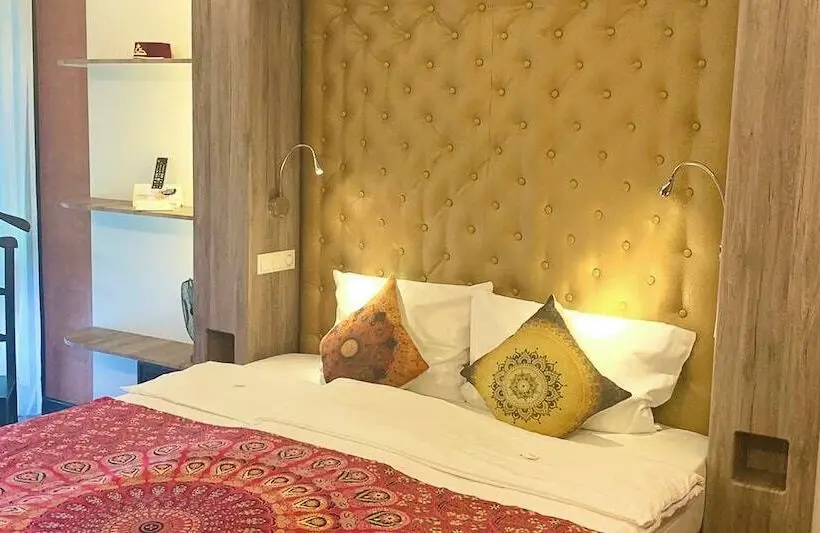 هتل Plaza Inn Stays Design Dortmund