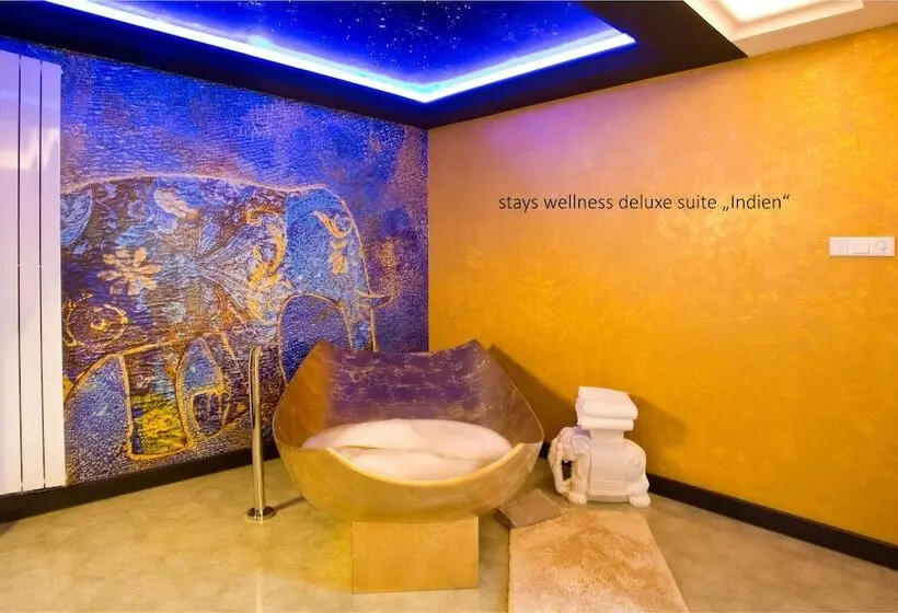 هتل Plaza Inn Stays Design Dortmund