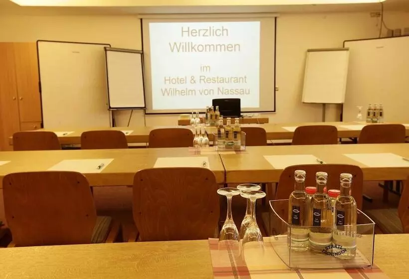 Отель & Restaurant Wilhelm Von Nassau