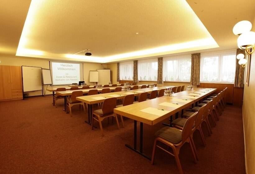 酒店 & Restaurant Wilhelm Von Nassau
