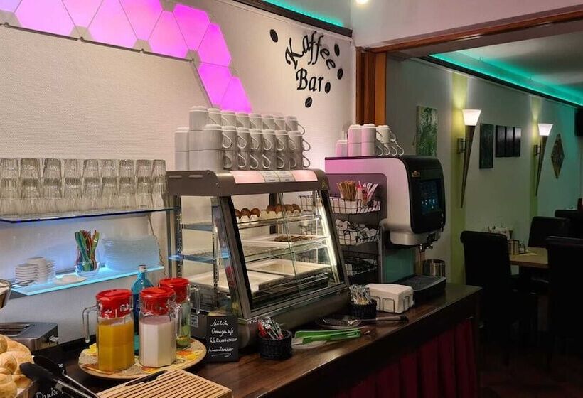 酒店 & Restaurant Wilhelm Von Nassau