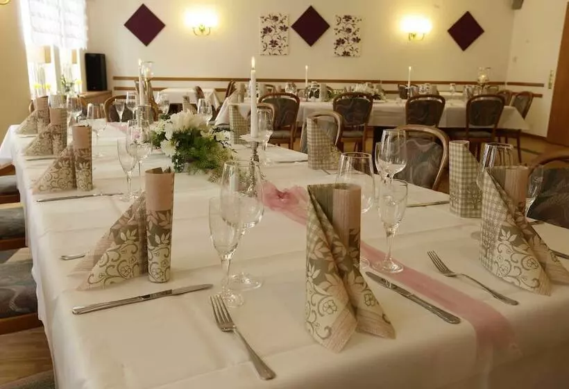 Отель & Restaurant Wilhelm Von Nassau