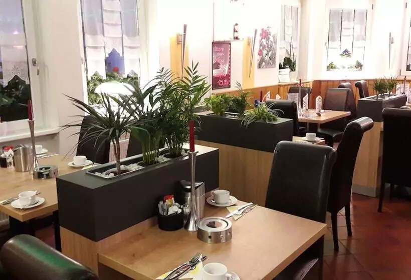 Отель & Restaurant Wilhelm Von Nassau