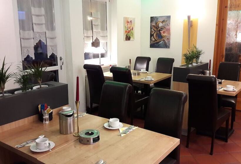 酒店 & Restaurant Wilhelm Von Nassau