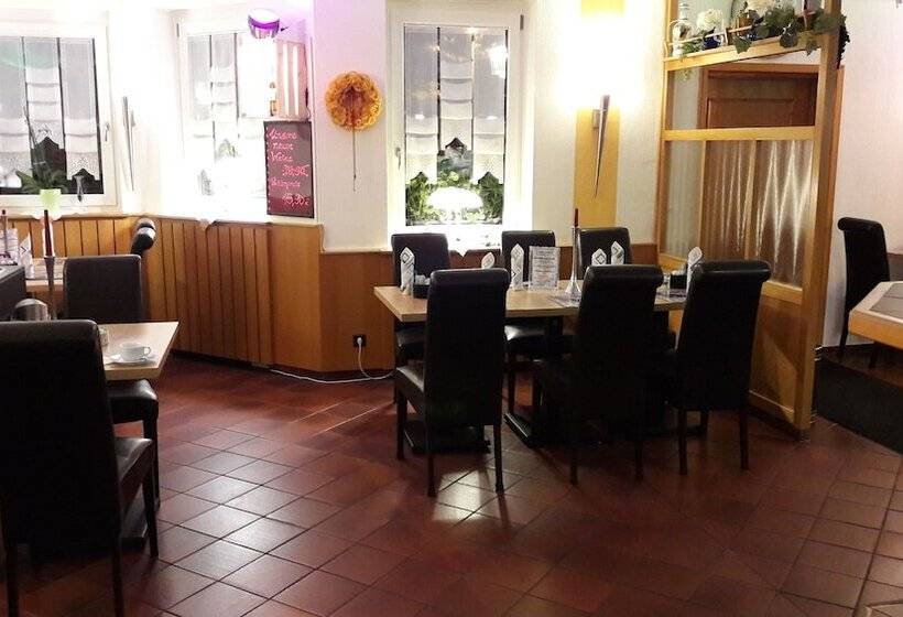 酒店 & Restaurant Wilhelm Von Nassau