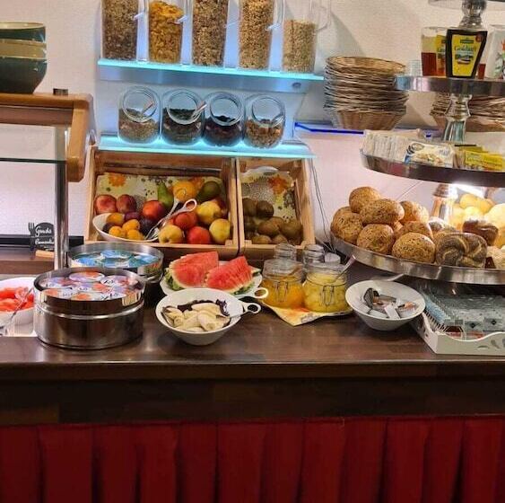 酒店 & Restaurant Wilhelm Von Nassau