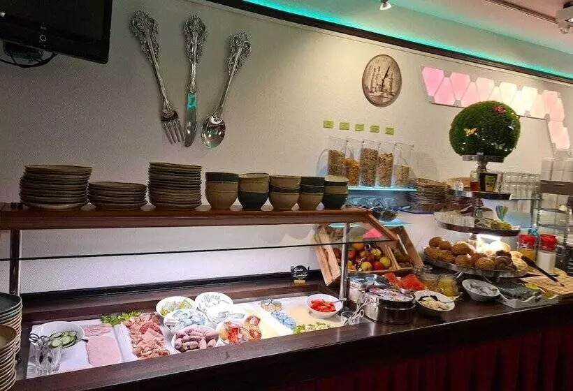 Отель & Restaurant Wilhelm Von Nassau