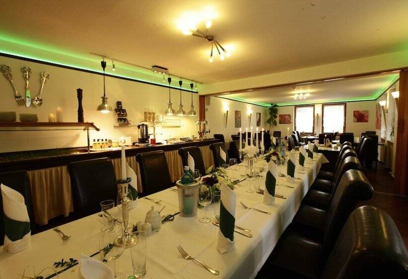 酒店 & Restaurant Wilhelm Von Nassau