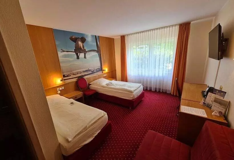 Отель & Restaurant Wilhelm Von Nassau