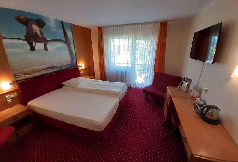 酒店 & Restaurant Wilhelm Von Nassau