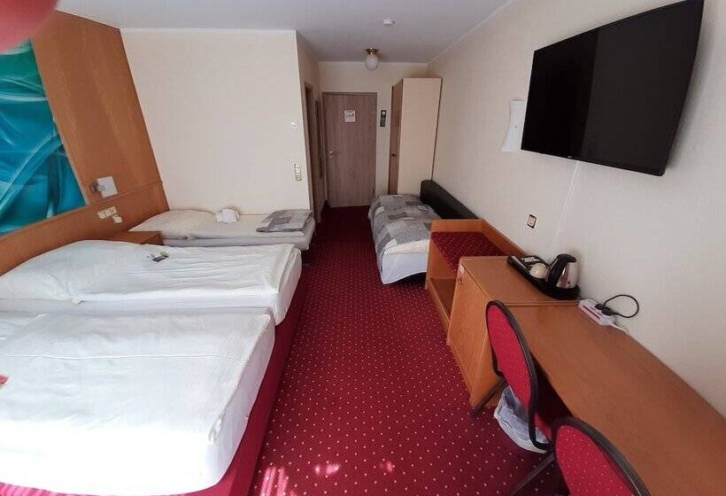 酒店 & Restaurant Wilhelm Von Nassau