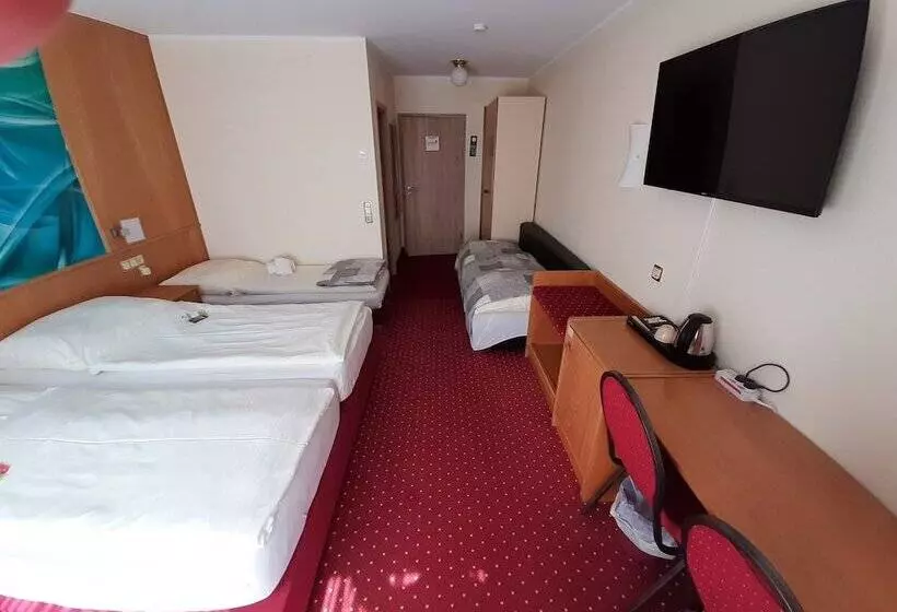 Отель & Restaurant Wilhelm Von Nassau