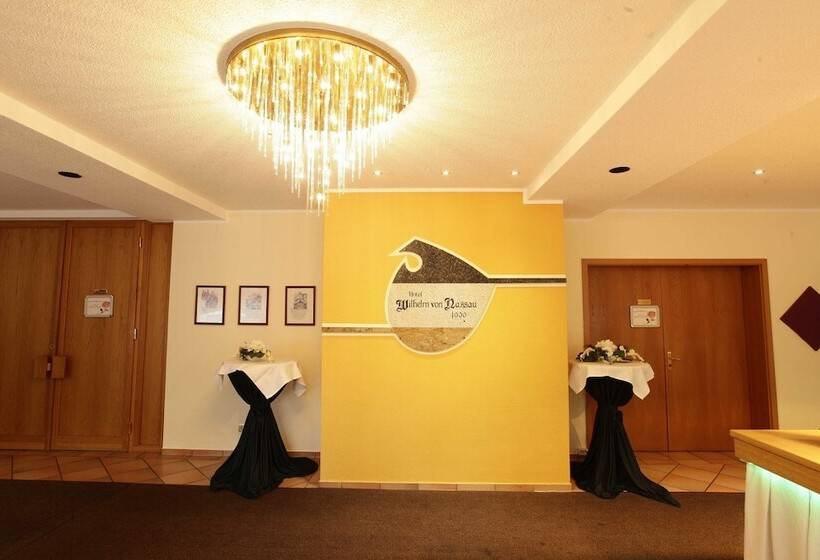 酒店 & Restaurant Wilhelm Von Nassau