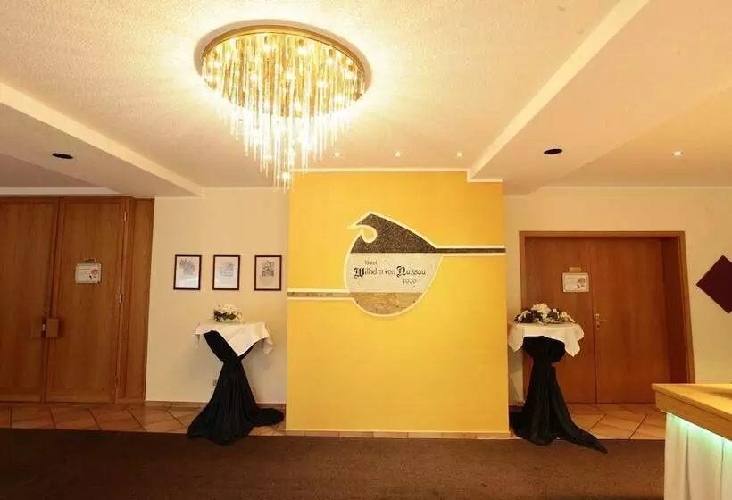 Отель & Restaurant Wilhelm Von Nassau