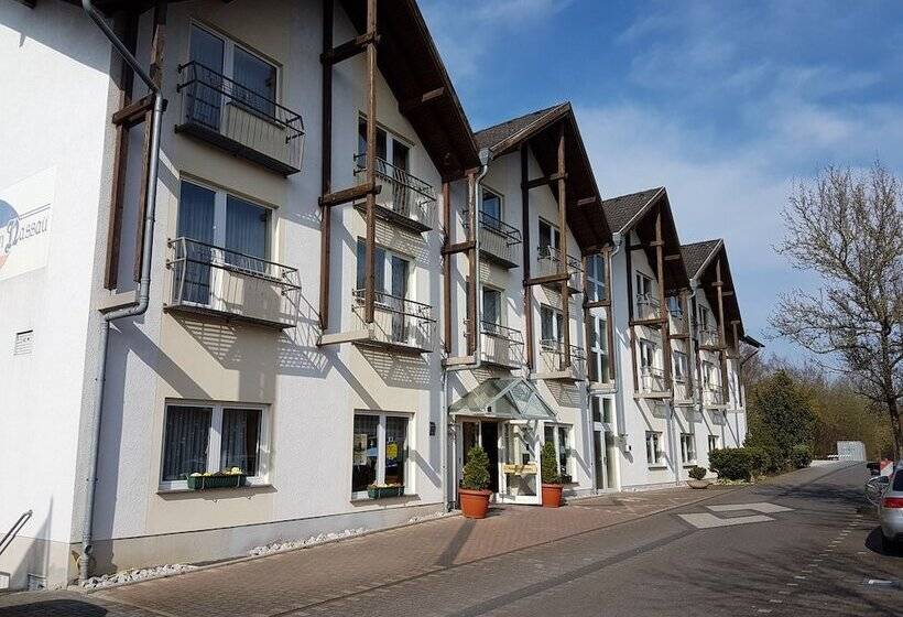 酒店 & Restaurant Wilhelm Von Nassau