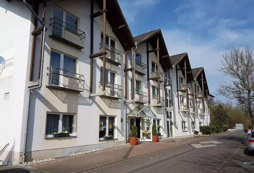 Отель & Restaurant Wilhelm Von Nassau