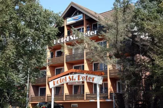 Hotelli St Peter