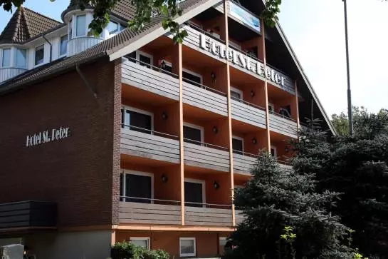 Hotelli St Peter