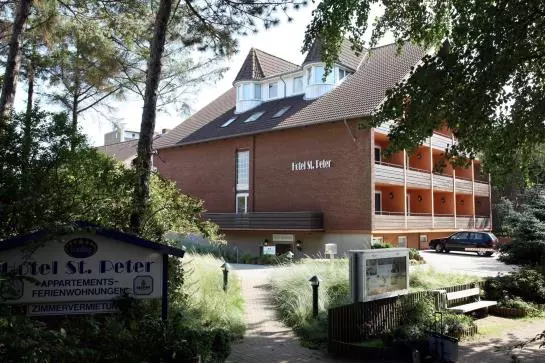 Hotelli St Peter