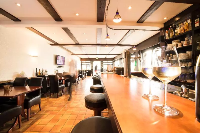 בית מלון כפרי Traube Rüdesheim