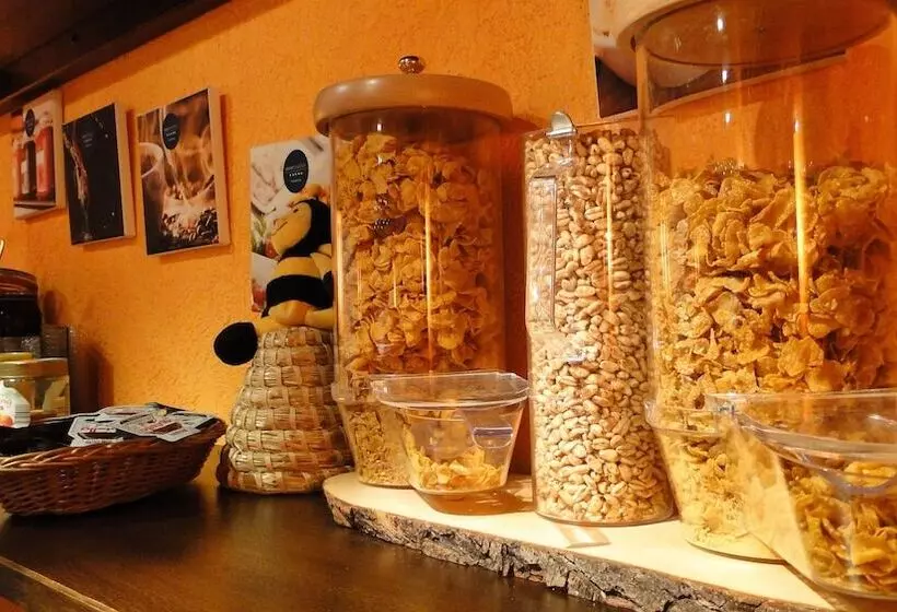 בית מלון כפרי Traube Rüdesheim