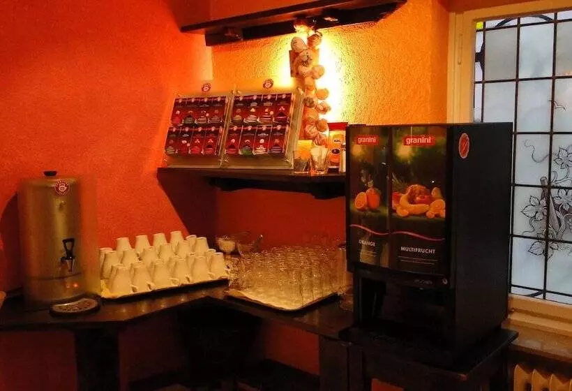 בית מלון כפרי Traube Rüdesheim