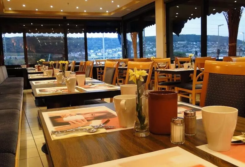 בית מלון כפרי Traube Rüdesheim