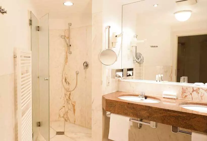 בית מלון כפרי Traube Rüdesheim