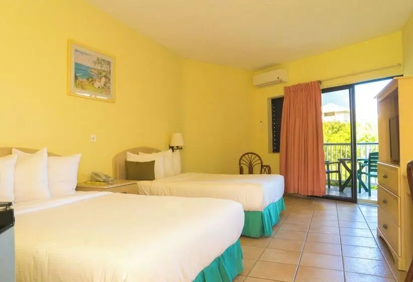Allamanda Beach Resort