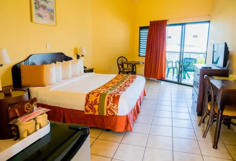 Allamanda Beach Resort
