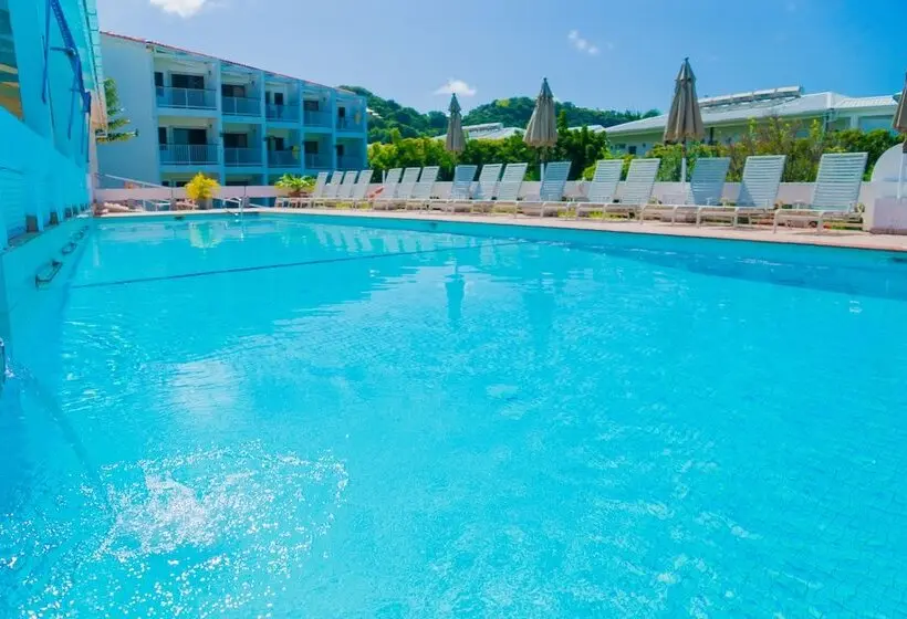 Allamanda Beach Resort